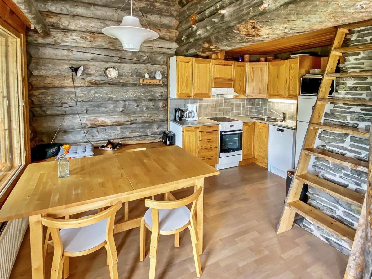 Holiday Home Sallanhelmi A2 By Interhome Tikkala Extérieur photo